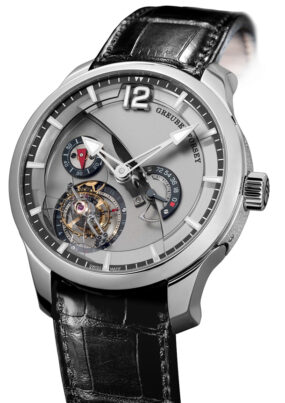 Greubel Forsey Tourbillon 24 Secondes Tourbillon 24 Secondes Contemporain