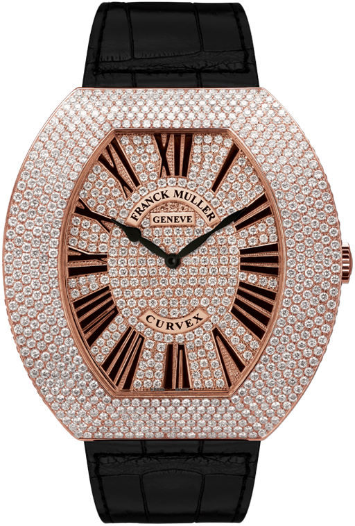 Franck Muller Infinity Curvex