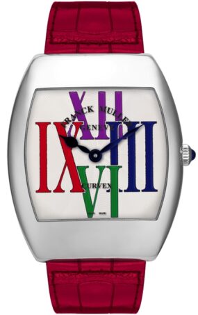 Franck Muller Grace Curvex Quartz