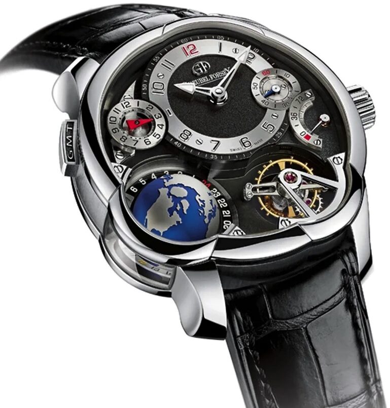 Greubel Forsey GMT Platine