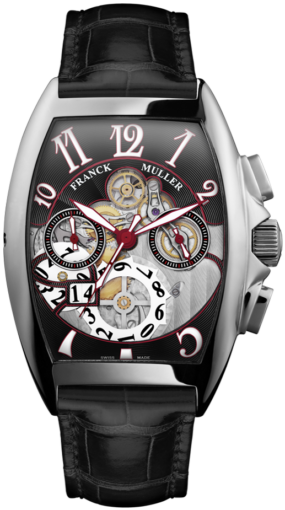 Franck Muller Cintree Curvex Grande Date