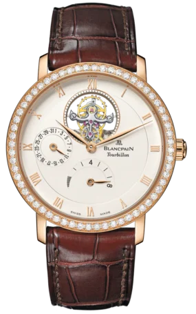 Blancpain Villeret Tourbillon