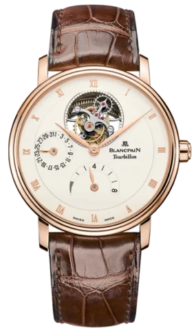 Blancpain Villeret Tourbillon