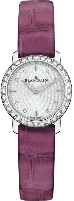 Blancpain Women`s Collection Ladybird Ultraplate