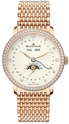 Blancpain Villeret Quantieme Complet