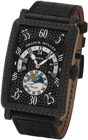 Franck Muller Long Island Hour Retrograde