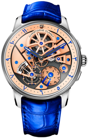 Christophe Claret Maestro Date