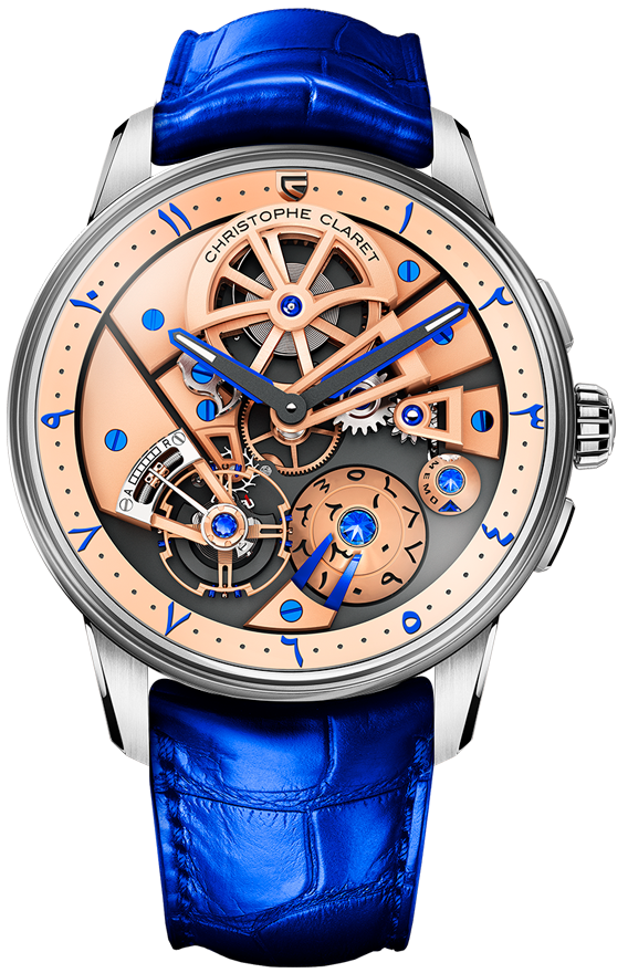 Christophe Claret Maestro Date