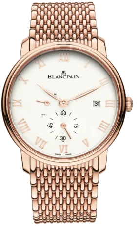 Blancpain Villeret Day Date