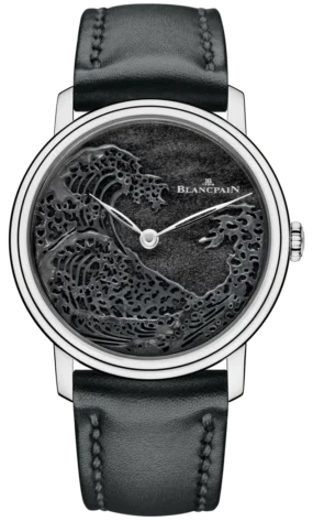 Blancpain Villeret 8 Jours Manuelle