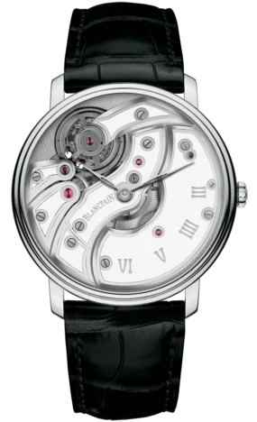 Blancpain Villeret Mouvement Inverse