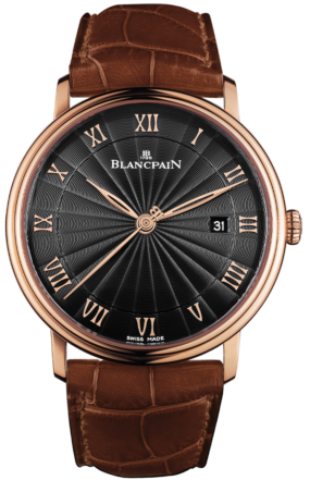 Blancpain Villeret Ultra-Slim Automatic 40mm Date