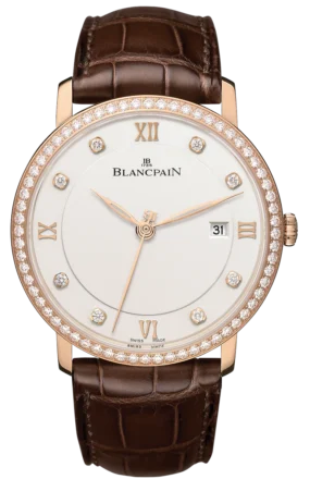 Blancpain Villeret Ultra-Slim Automatic 40mm Date