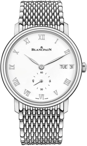 Blancpain Villeret Day Date