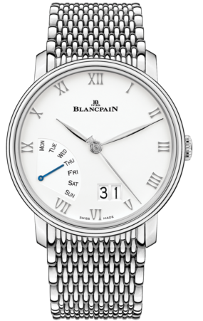 Blancpain Villeret Grande Date Jour Retrograde