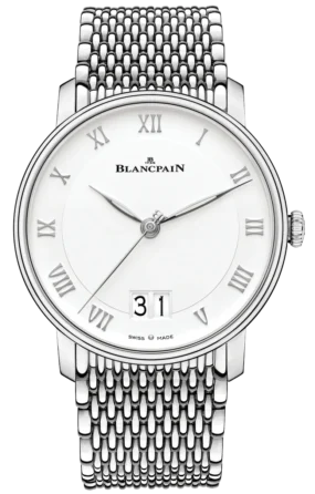 Blancpain Villeret Grande Date