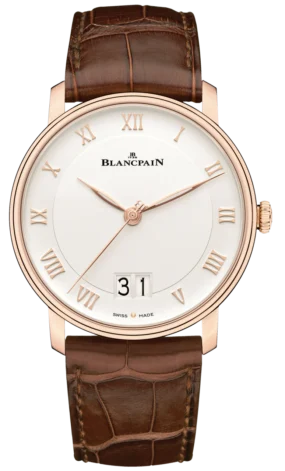 Blancpain Villeret Grande Date