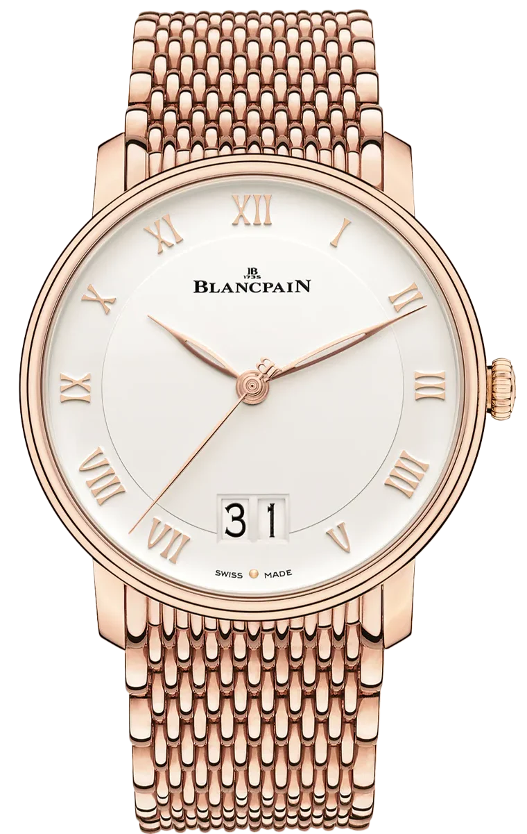 Blancpain Villeret Grande Date