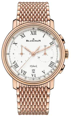 Blancpain Villeret Chronographe Pulsometre