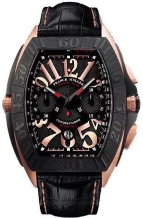 Franck Muller Conquistador GPG Conquistador Grand Prix Chronograph