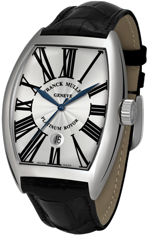 Franck Muller Cintree Curvex Classic Date