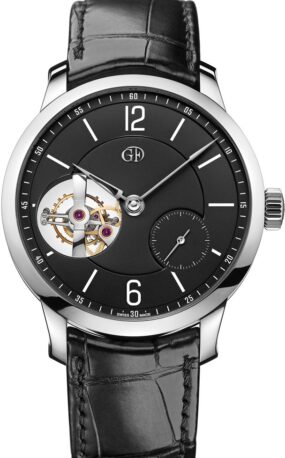 Greubel Forsey Tourbillon 24 Secondes Vision