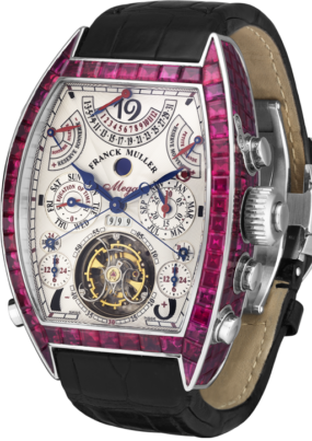 Franck Muller Aeternitas Mega Tourbillon Repeater