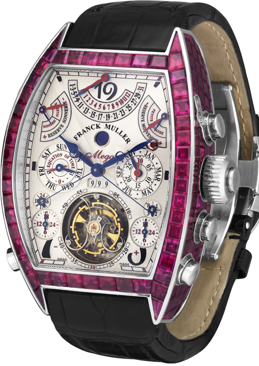 Franck Muller Aeternitas Mega Tourbillon Repeater