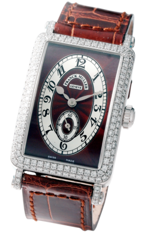 Franck Muller Long Island Chronometro