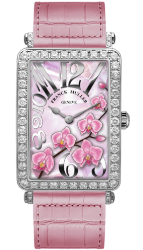 Franck Muller Long Island Flower