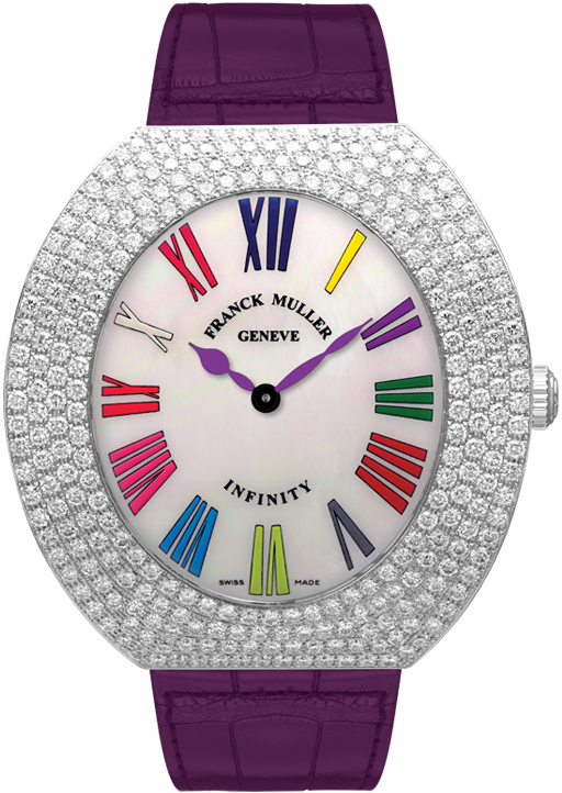 Franck Muller Infinity Ellipse