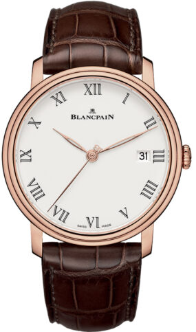 Blancpain Villeret 8 Jours