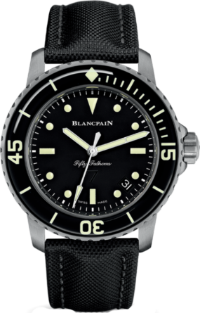 Blancpain Fifty Fathoms Nageurs de combat Automatique