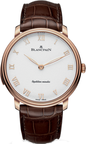 Blancpain Villeret Minute Repeater