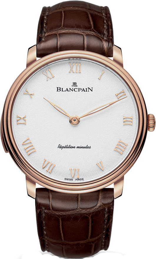 Blancpain Villeret Minute Repeater