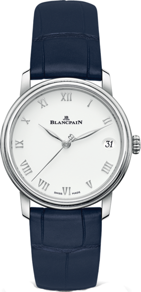 Blancpain Villeret Date