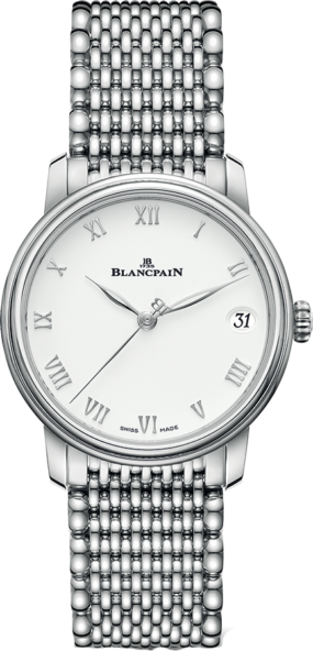 Blancpain Villeret Date