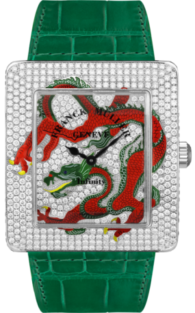 Franck Muller Infinity Dragon Square