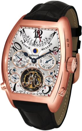 Franck Muller Aeternitas Tourbillon Perpetual