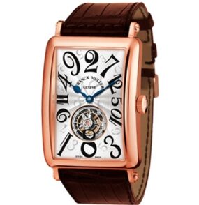 Franck Muller Crazy Hours Long Island Tourbillon