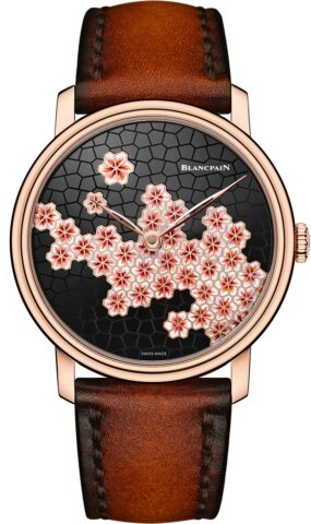 Blancpain Villeret 8 Jours Manuelle