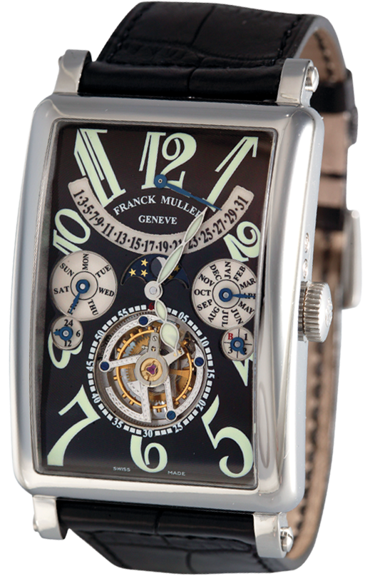 Franck Muller Long Island Perpetual Calendar