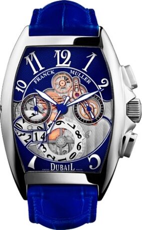 Franck Muller Dubail Dubail