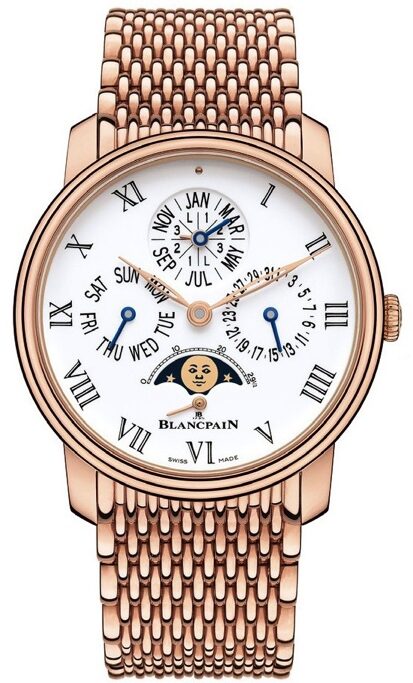 Blancpain Villeret Perpetual Calendar 42 mm