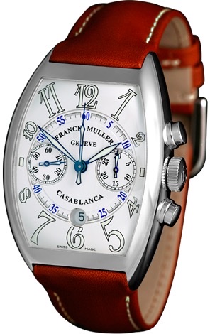 Franck Muller Casablanca Automatic Chronograph