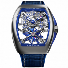 Franck Muller Gravity Yachting Skeleton