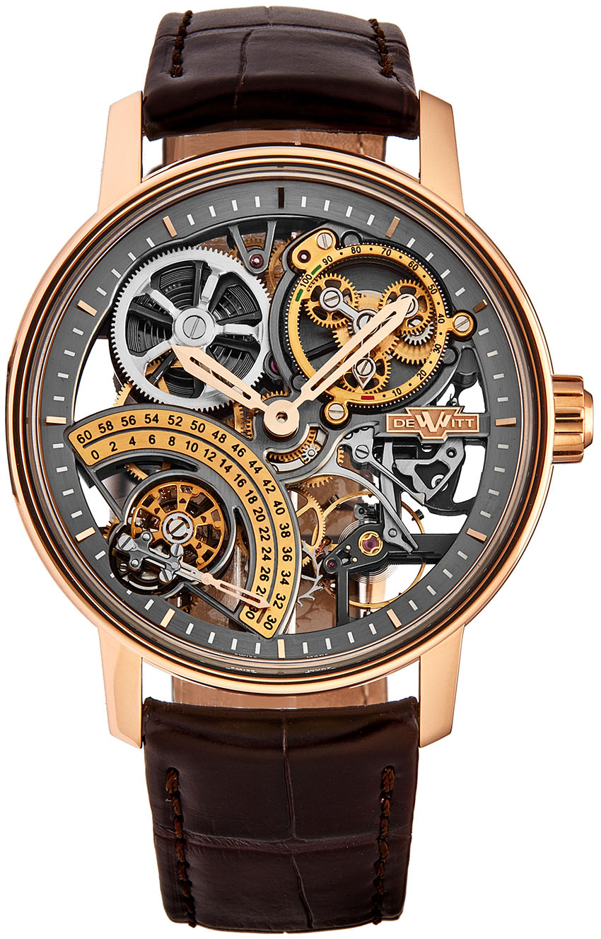 DeWitt Academia Skeleton