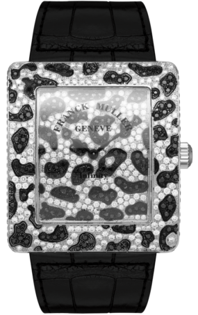 Franck Muller Infinity Panther Square