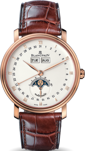 Blancpain Villeret Quantieme Complet