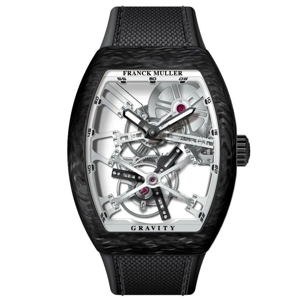 Franck Muller Gravity V 45 T GR CS SQT